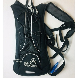 High‎ Colorado 2L. Hydration Backpack Sealed Valve